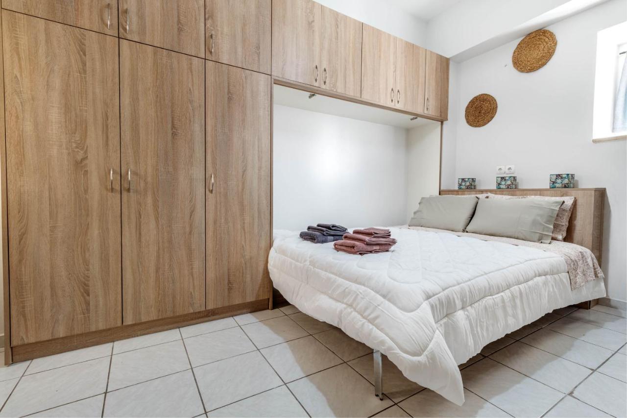 Stylish Old Town Apartments Corfu  Exterior photo