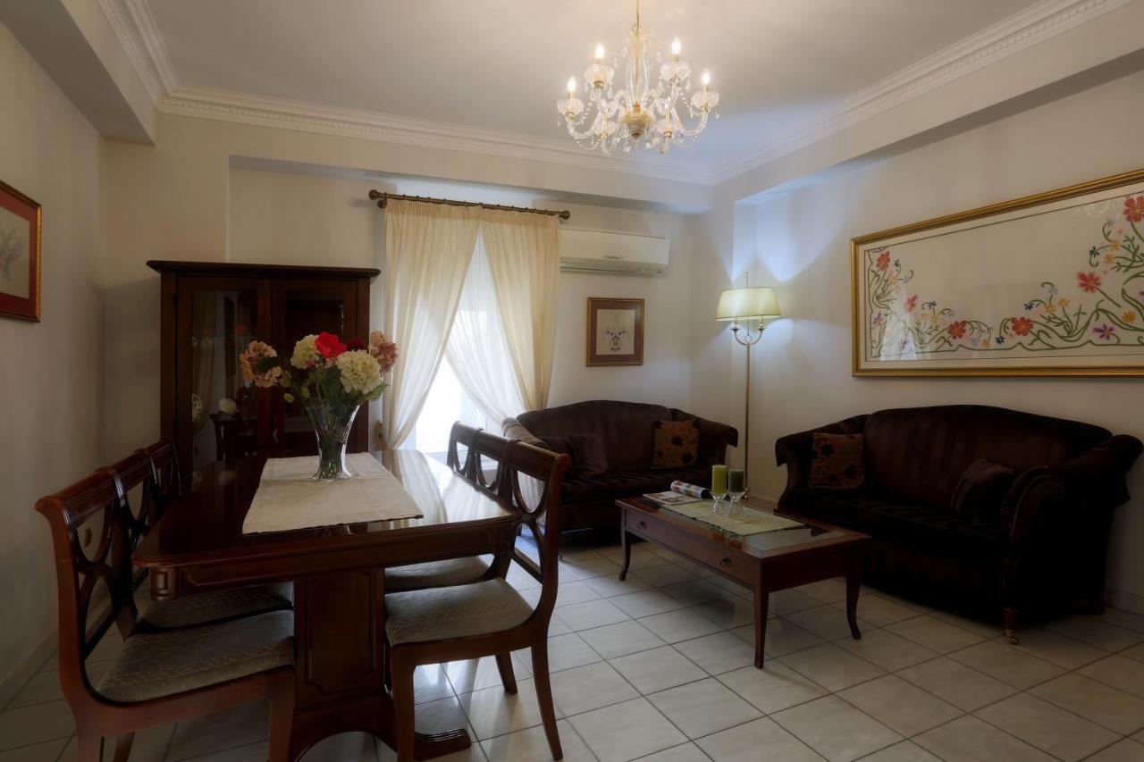 Stylish Old Town Apartments Corfu  Exterior photo