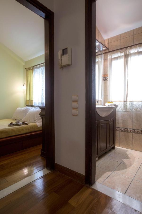 Stylish Old Town Apartments Corfu  Exterior photo