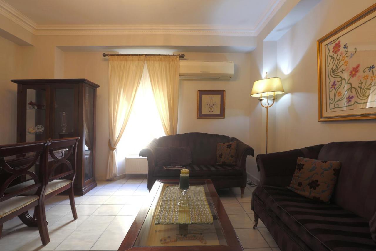 Stylish Old Town Apartments Corfu  Exterior photo