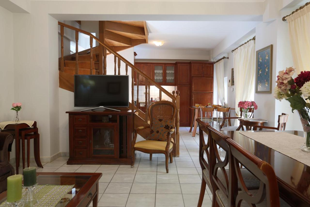 Stylish Old Town Apartments Corfu  Exterior photo