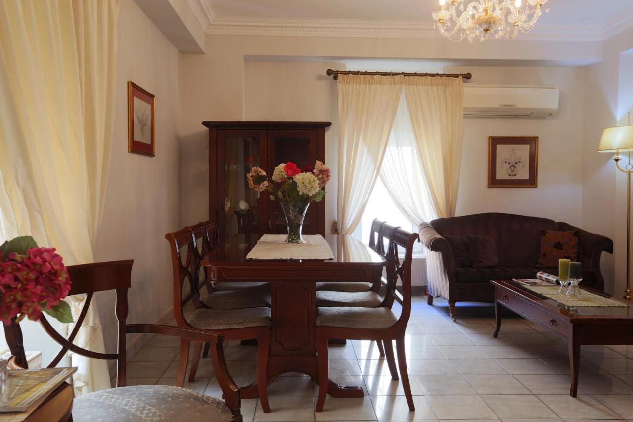 Stylish Old Town Apartments Corfu  Exterior photo