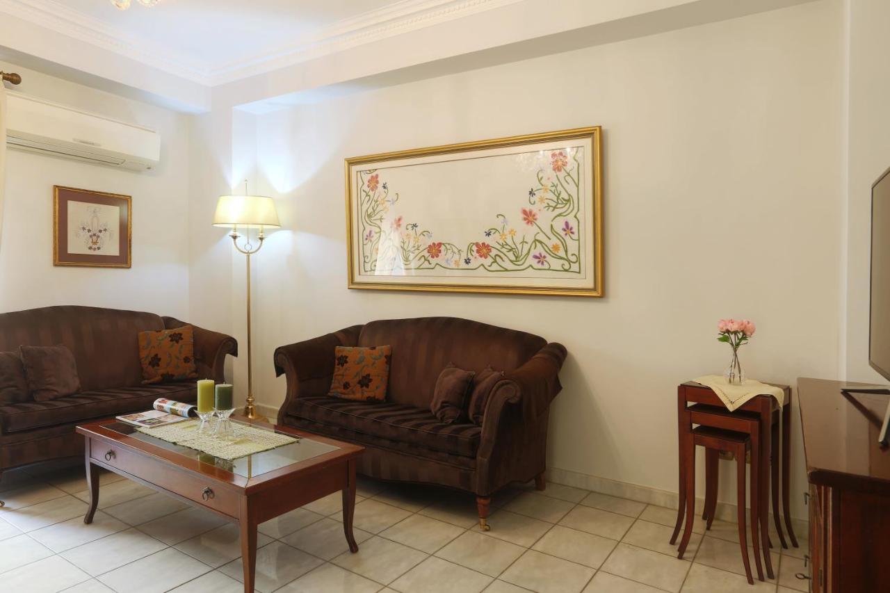 Stylish Old Town Apartments Corfu  Exterior photo